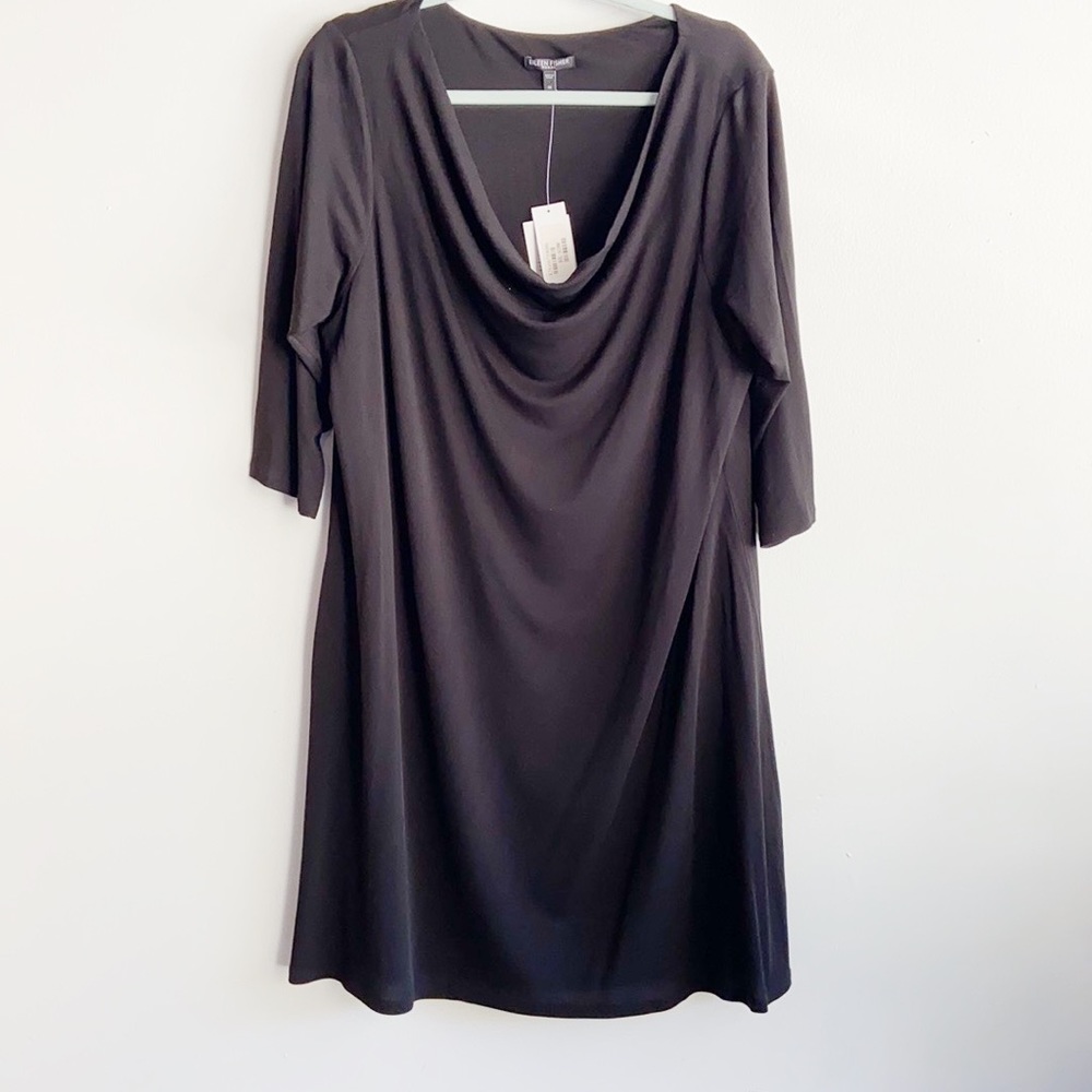 Eileen Fisher Sz1X dress